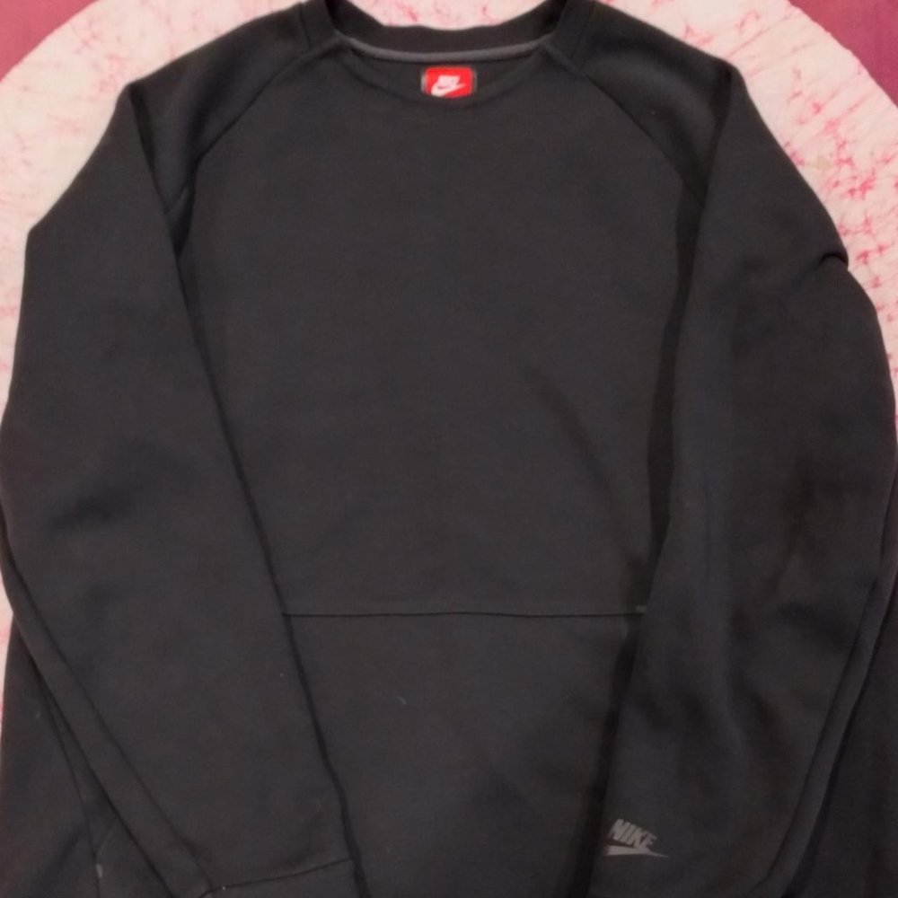 Nike Sweatshirt Warm Fleece Athletic Sports ⭐️Great Condition⭐️